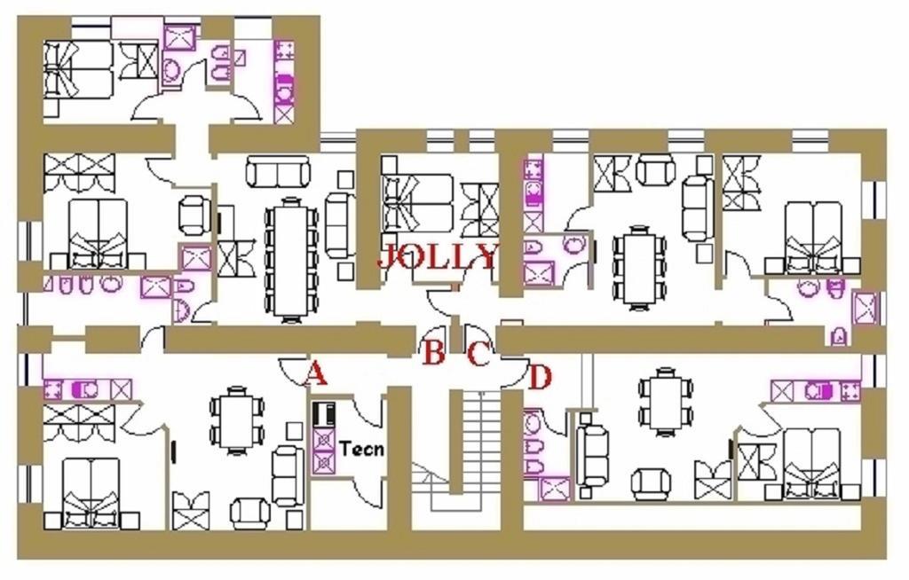 Vatican Complex Rom Eksteriør billede