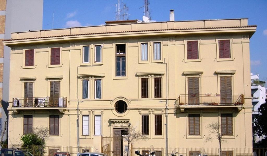 Vatican Complex Rom Eksteriør billede